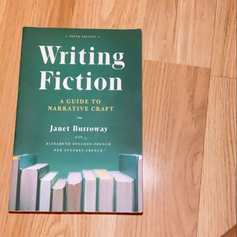 Writing Fiction