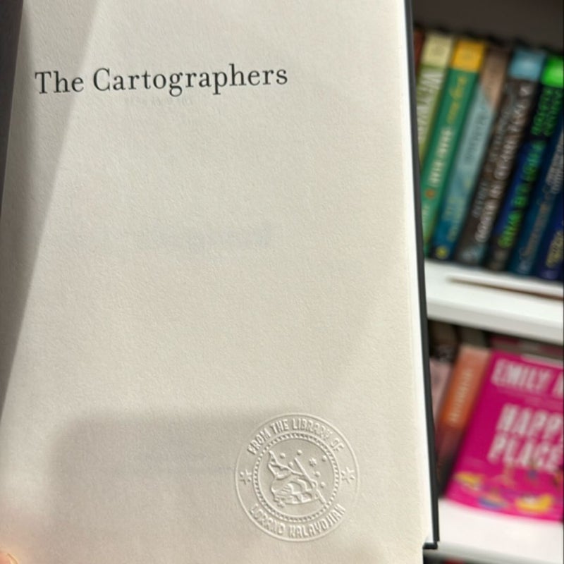 The Cartographers