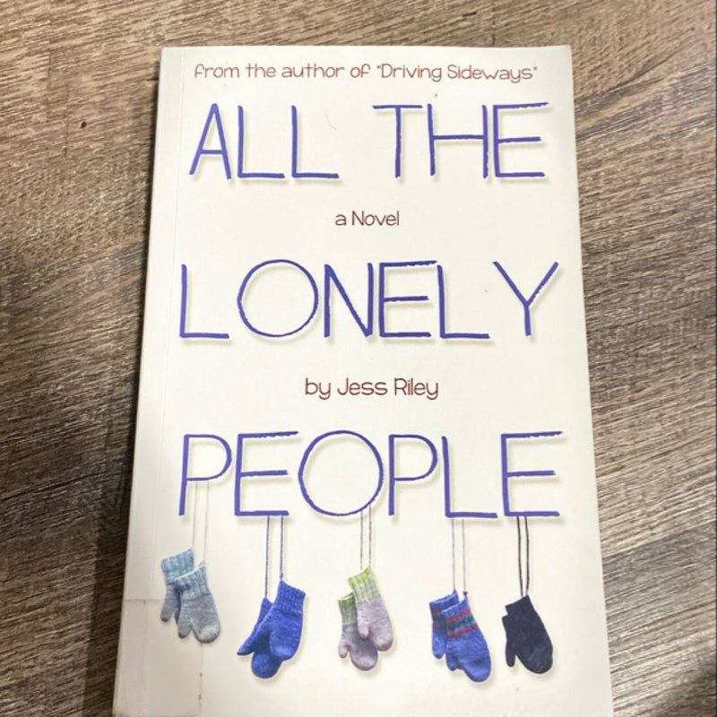 All the Lonely People