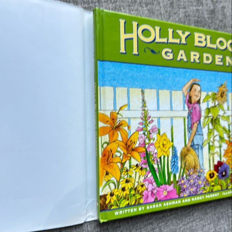 Holly Bloom's Garden