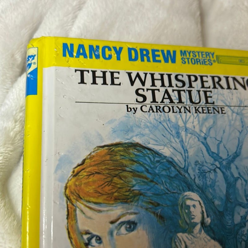Nancy Drew 14: the Whispering Statue