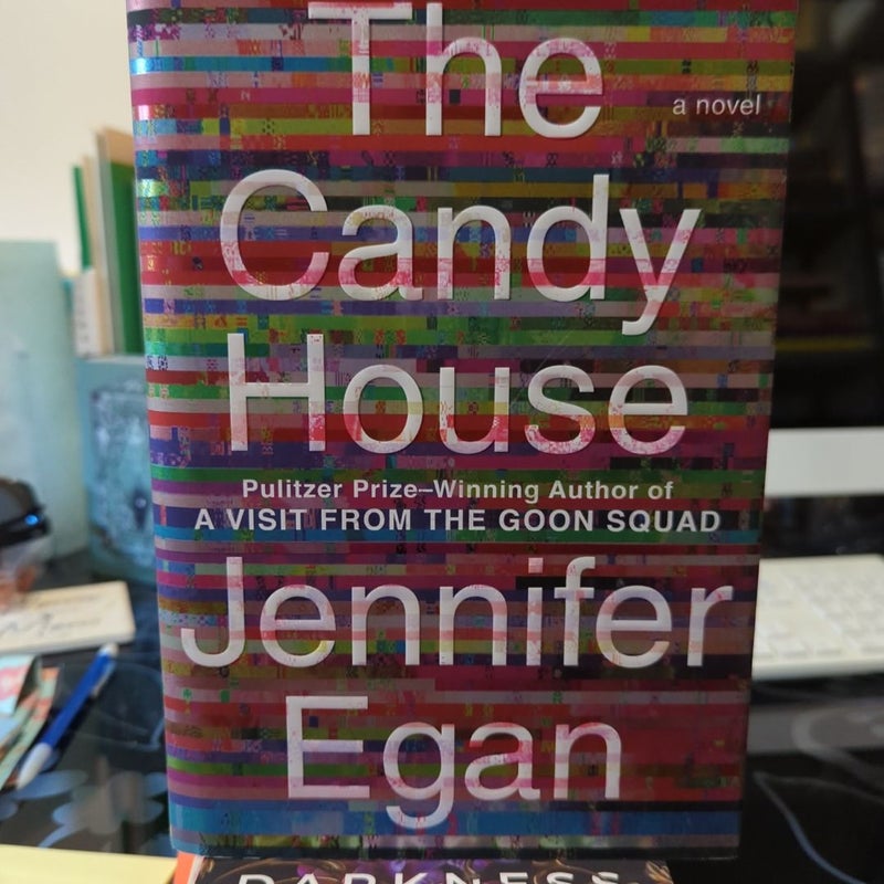 The Candy House