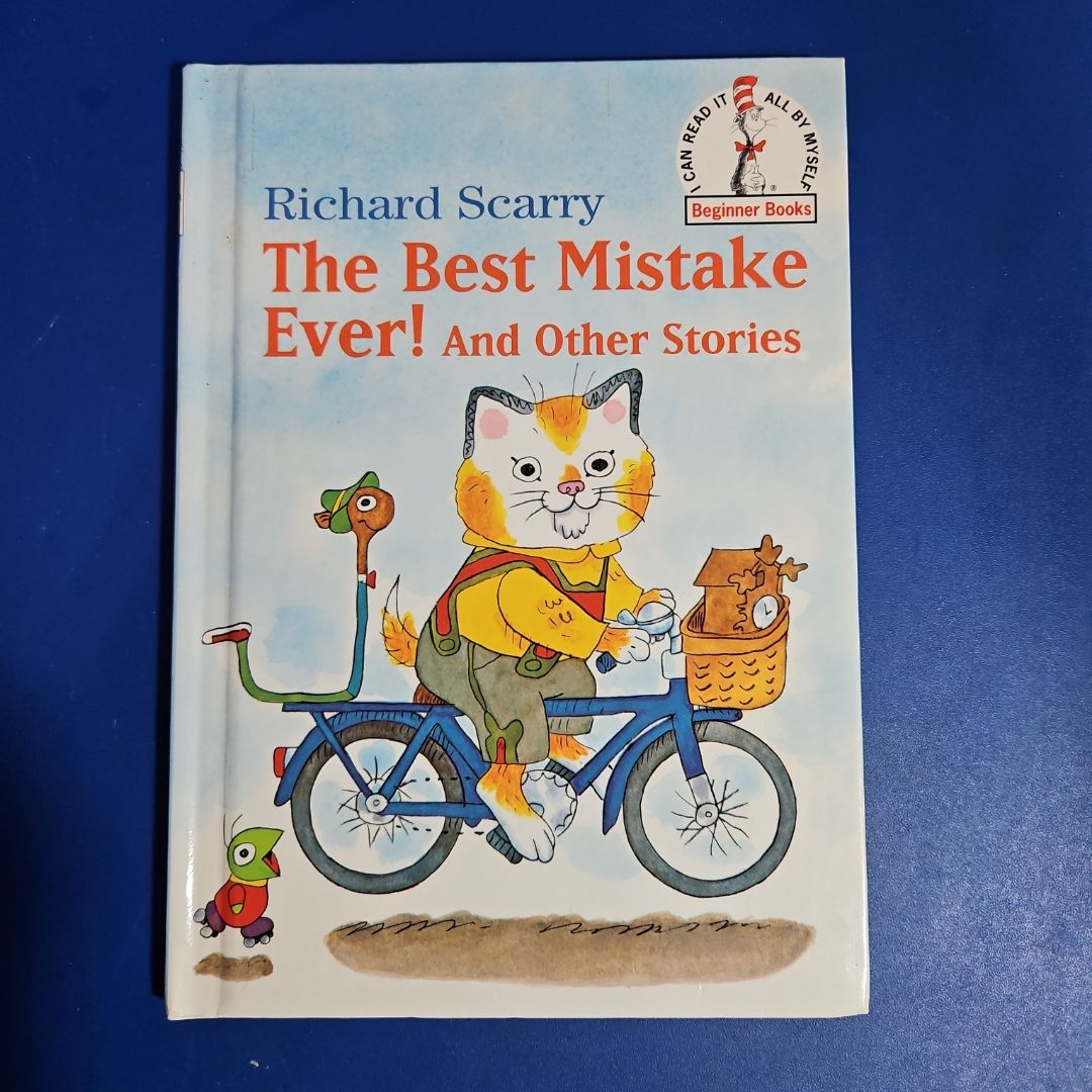 The Best Mistake Ever!...and Other Stories