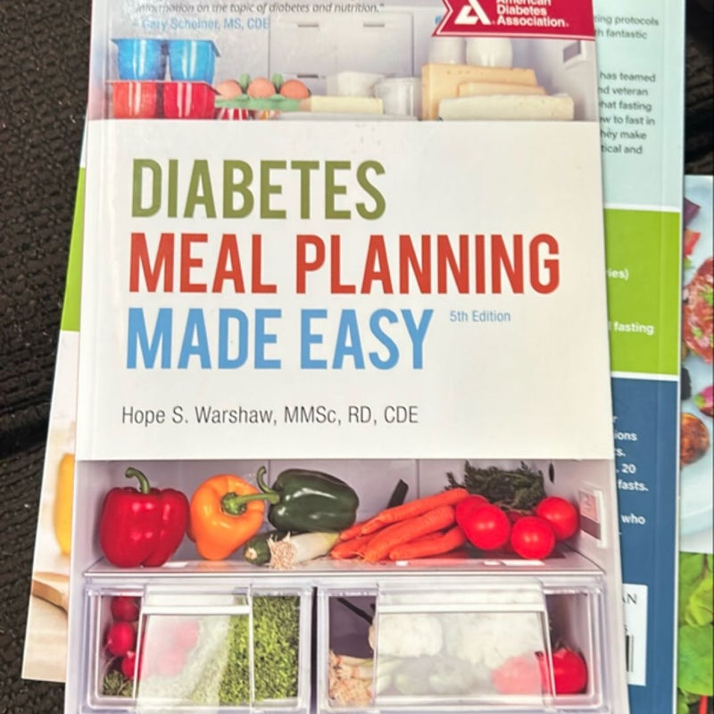 Diabetes Meal Planning Made Easy