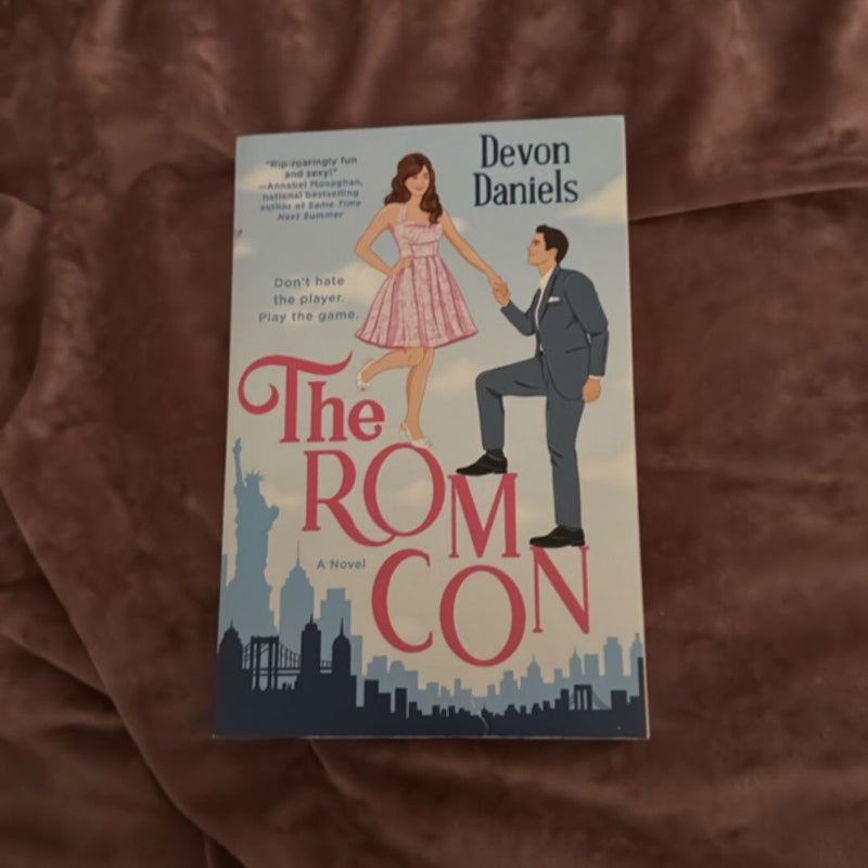 The Rom Con
