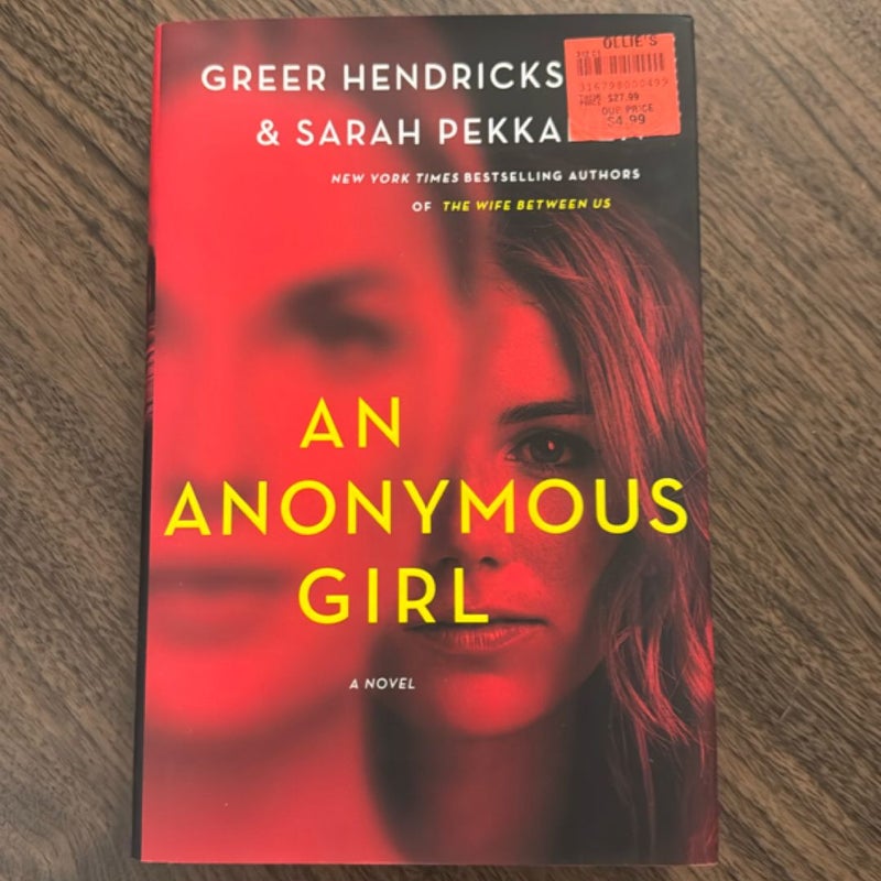An Anonymous Girl