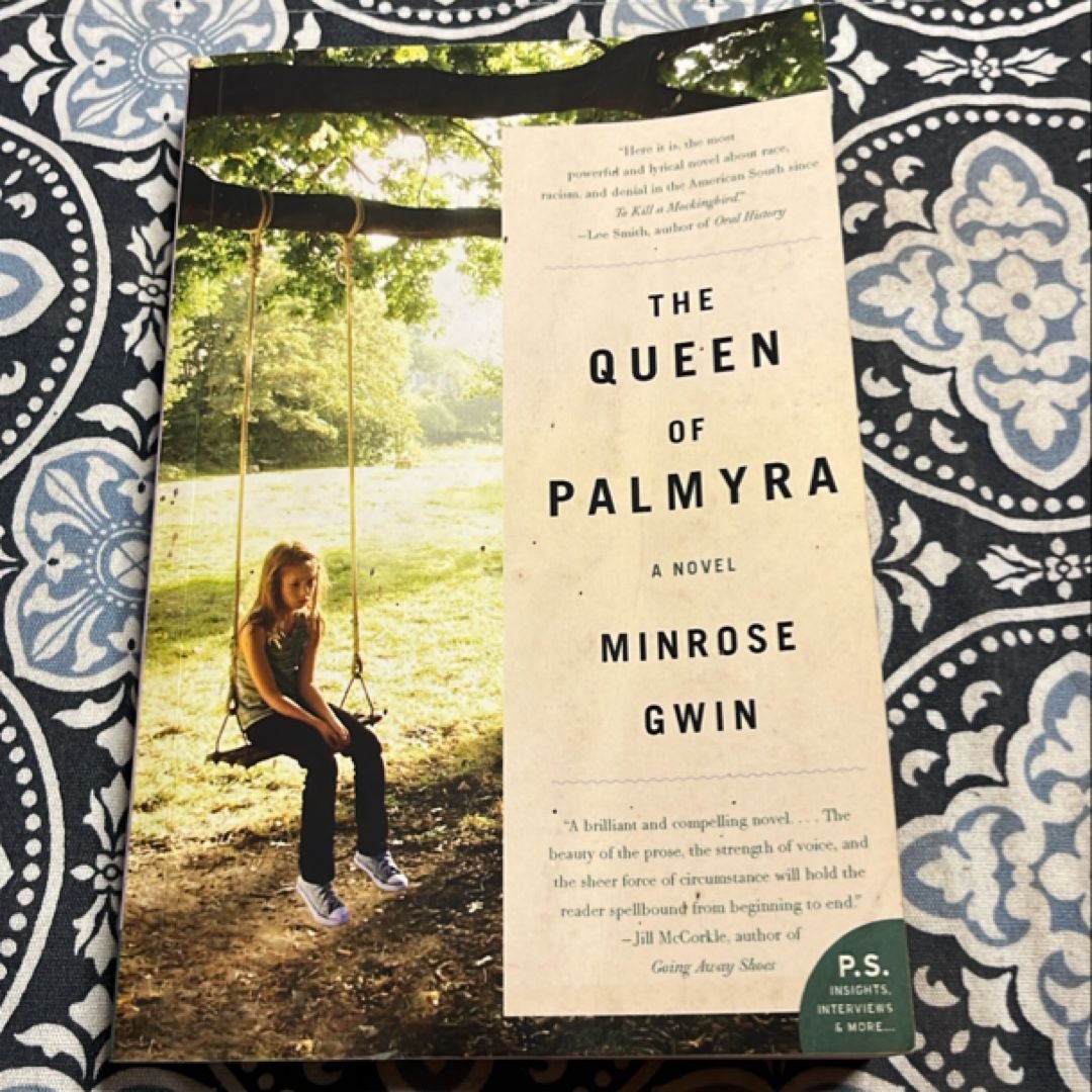 The Queen of Palmyra