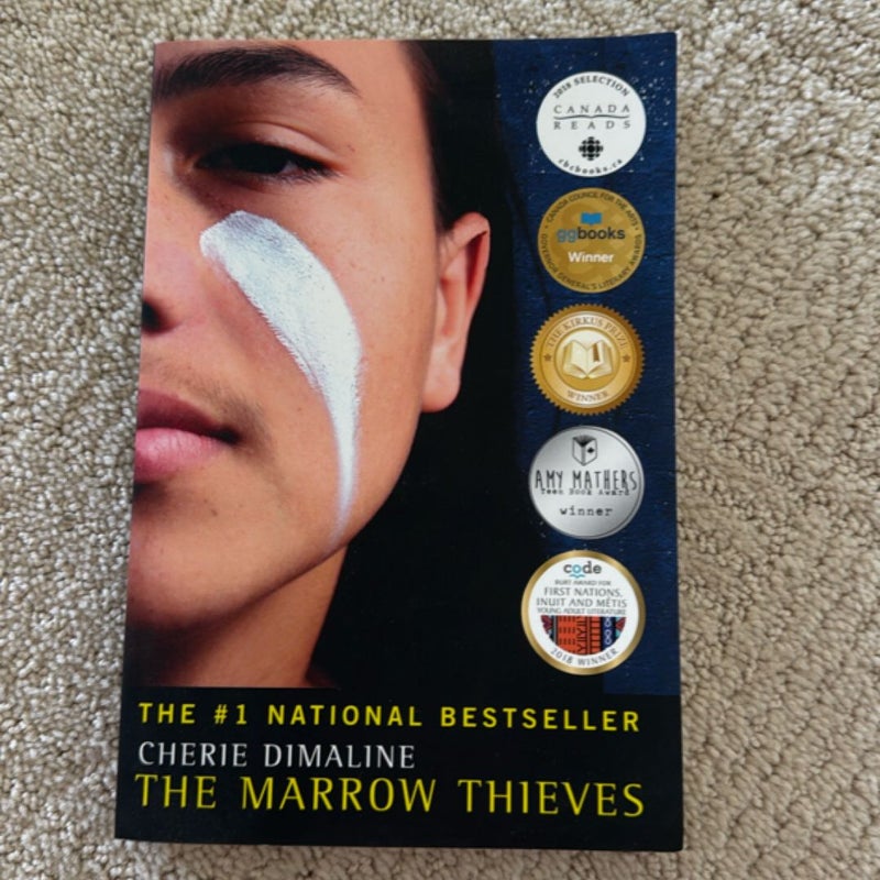 The Marrow Thieves