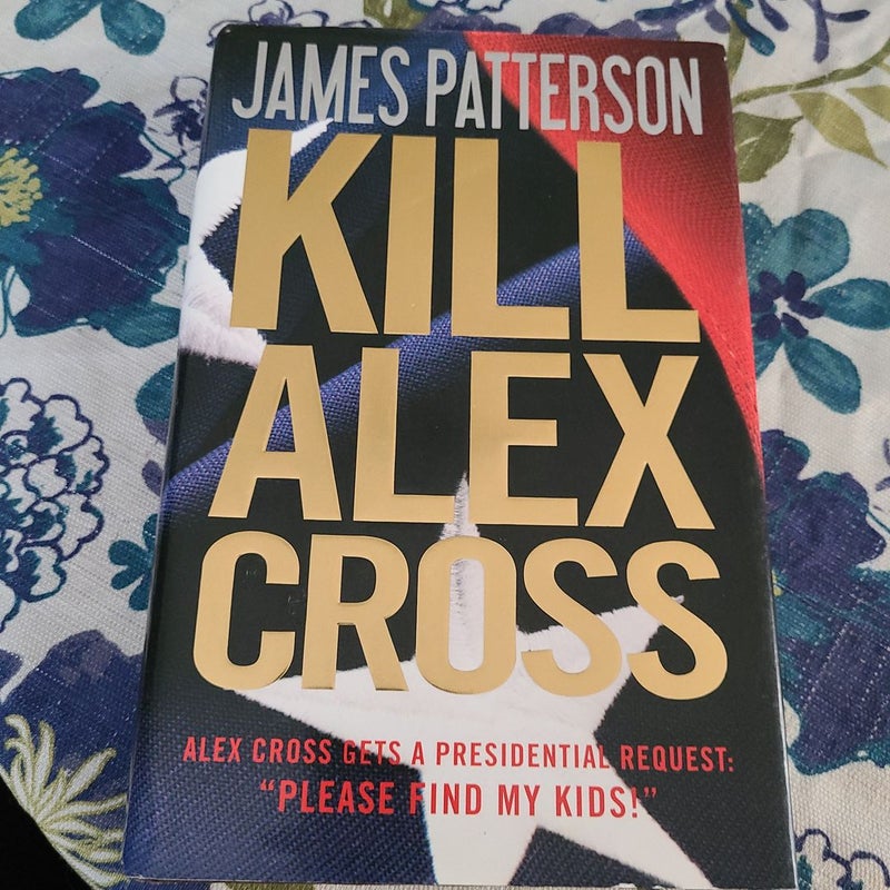 Kill Alex Cross
