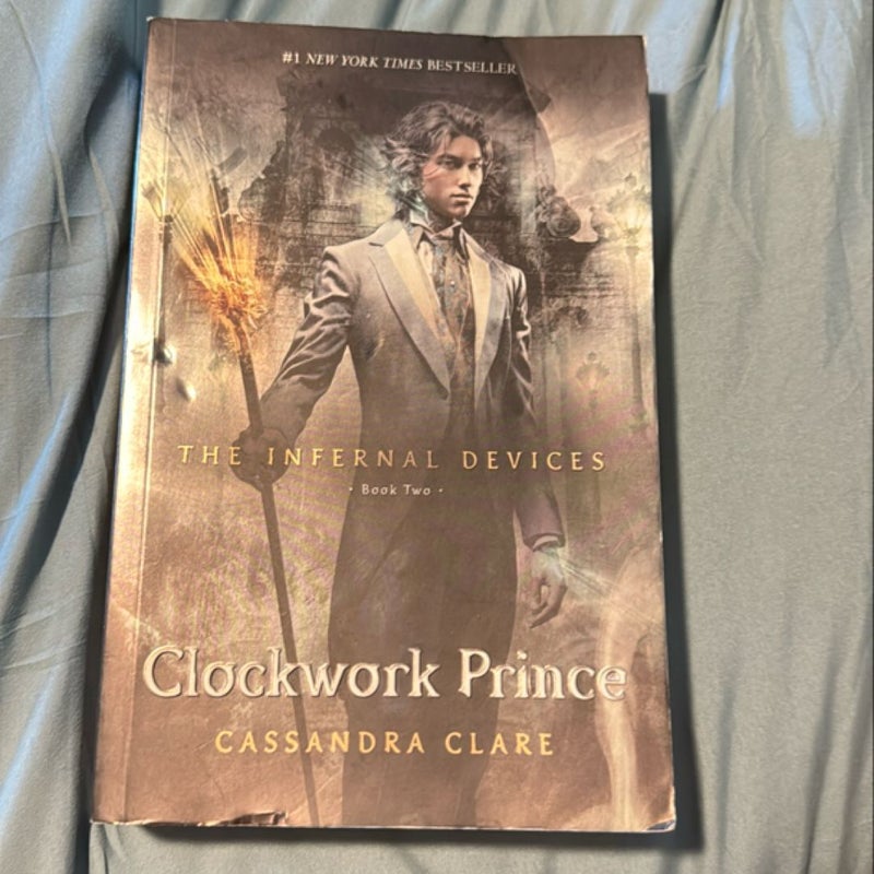 Clockwork Prince