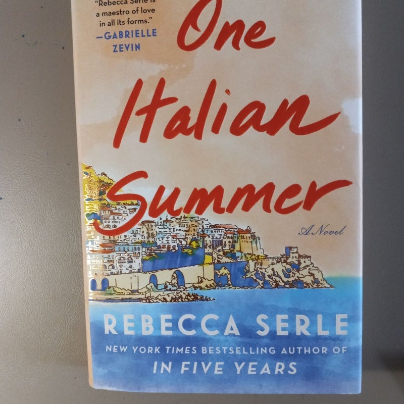 One Italian Summer