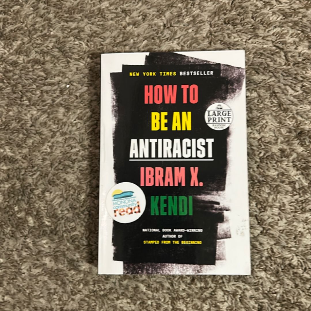 How to Be an Antiracist