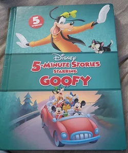 5 Minute Stories Starring Goofy