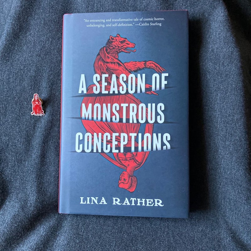 A Season of Monstrous Conceptions