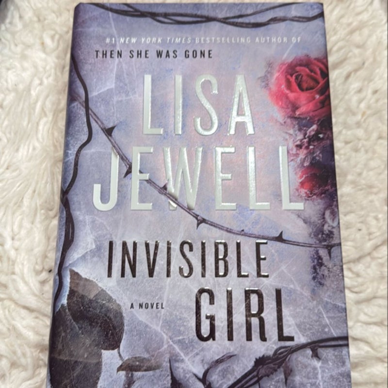 Invisible Girl