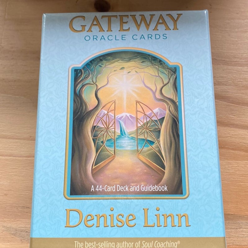 Gateway Oracle Cards