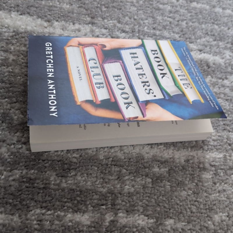 The Book Haters Book Club