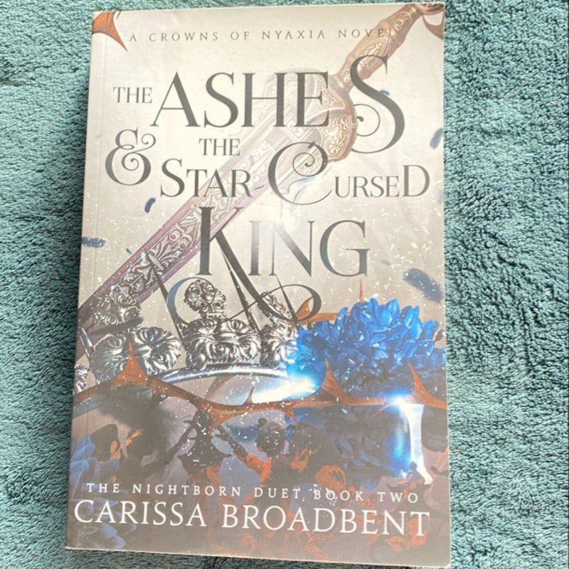 The Ashes and the Star-Cursed King