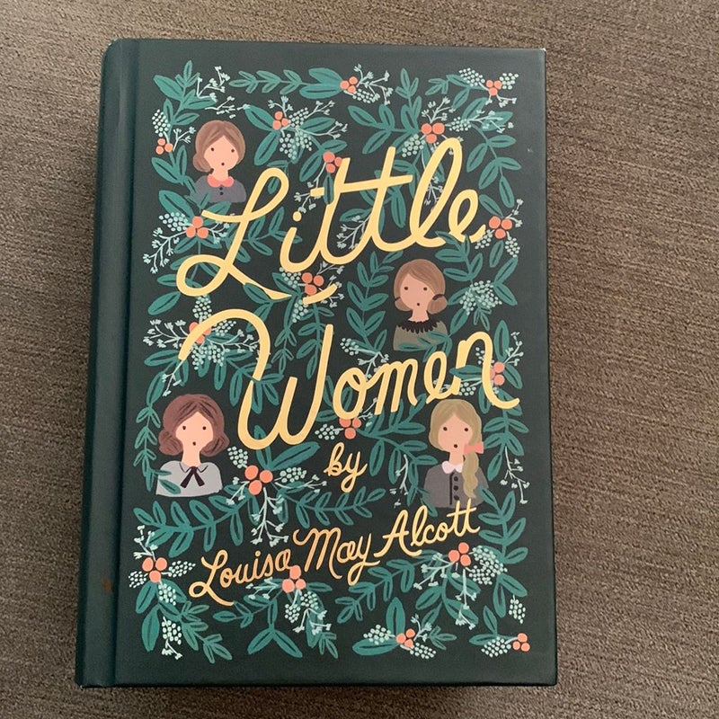 Little Women and Other Novels (Barnes & Noble Collectible Editions) by  Louisa May Alcott, Hardcover