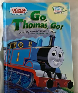 Thomas and Friends: Go, Thomas Go! (Thomas and Friends)