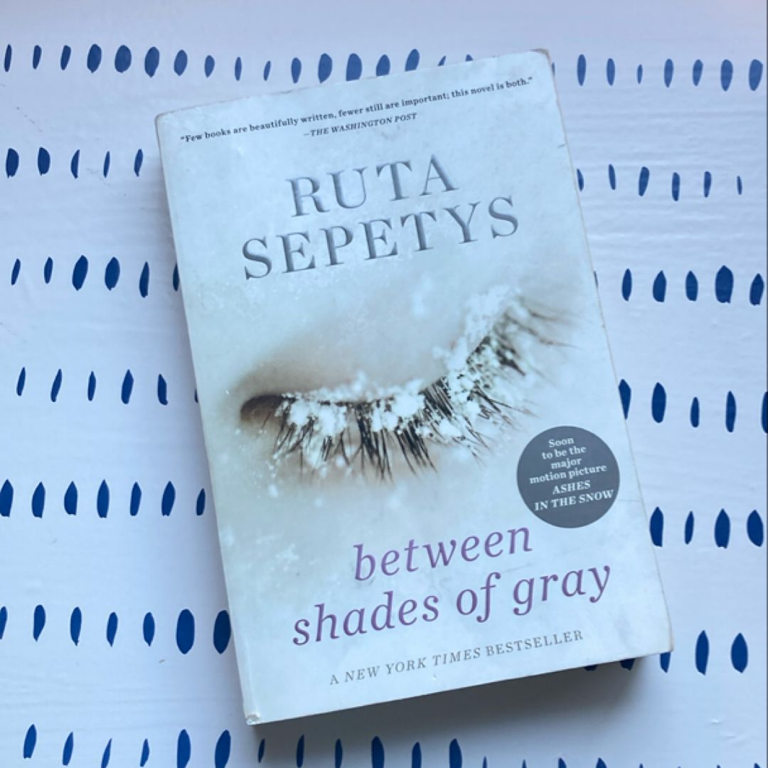 Between Shades of Gray