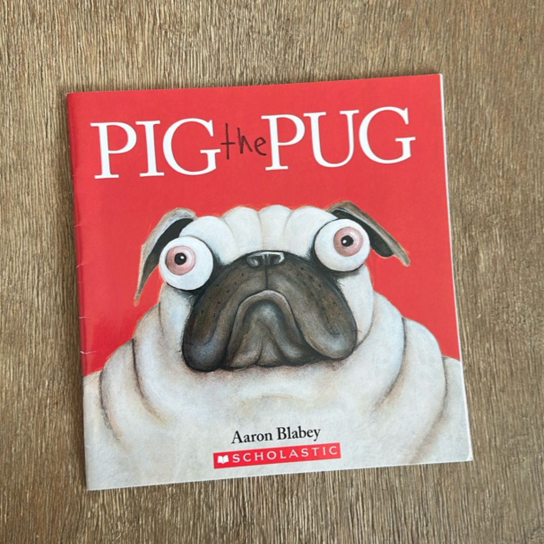 Pig the Pug