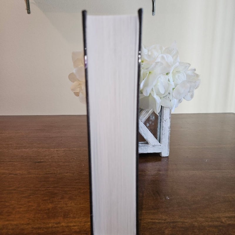 OOP Nocticadia Hardback