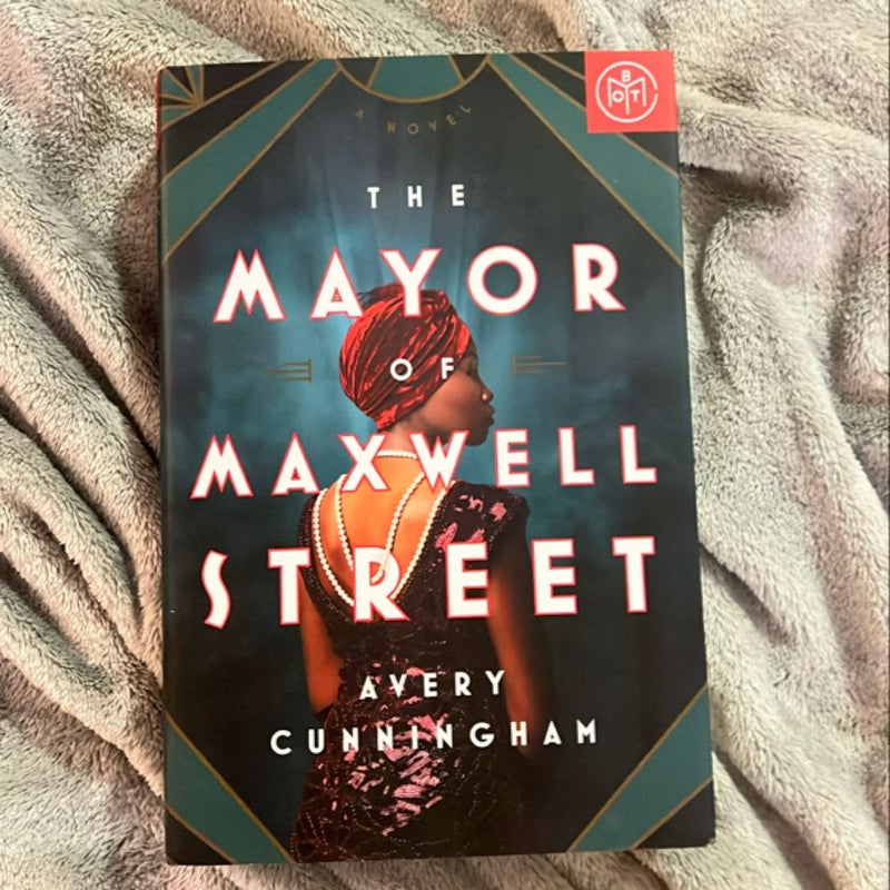 The Mayor of Maxwell Street