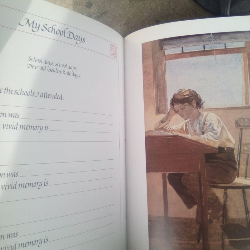 Grandmother's Book