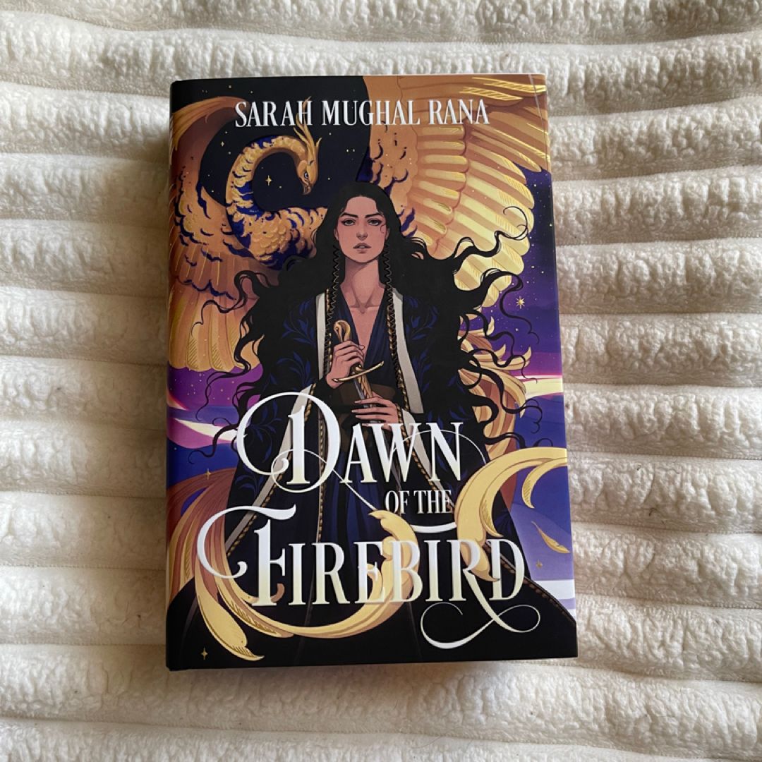 Dawn of the Firebird Fairyloot Edition