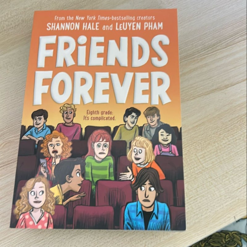 Friends Forever