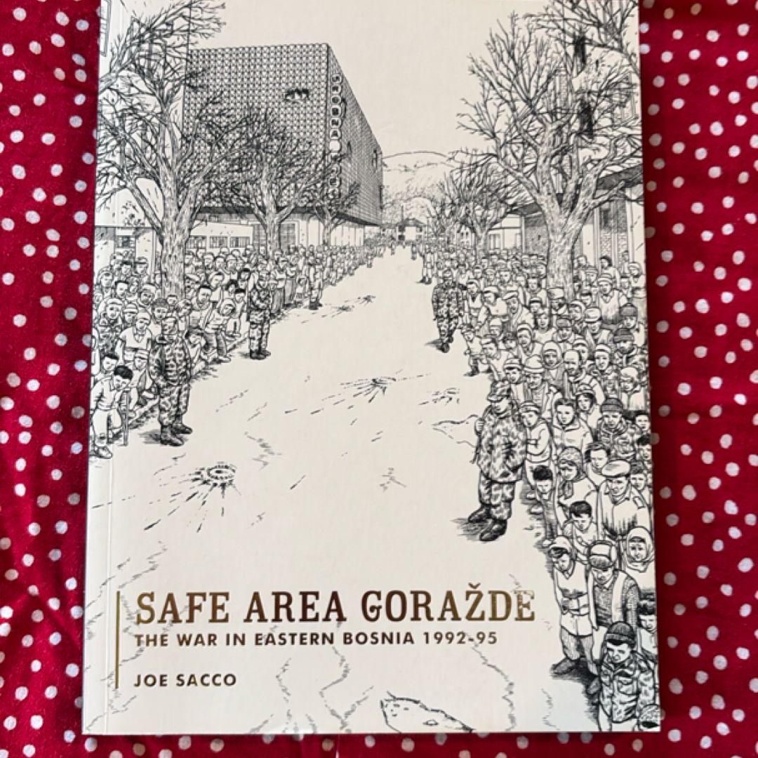 Safe Area Gorazde