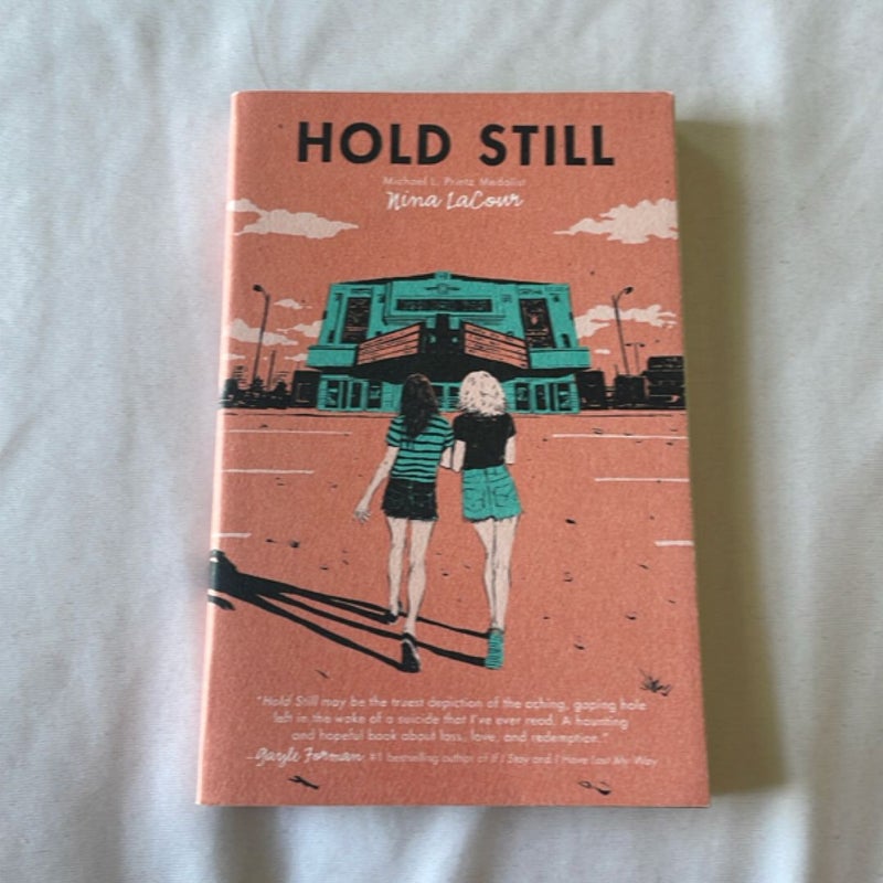Hold Still