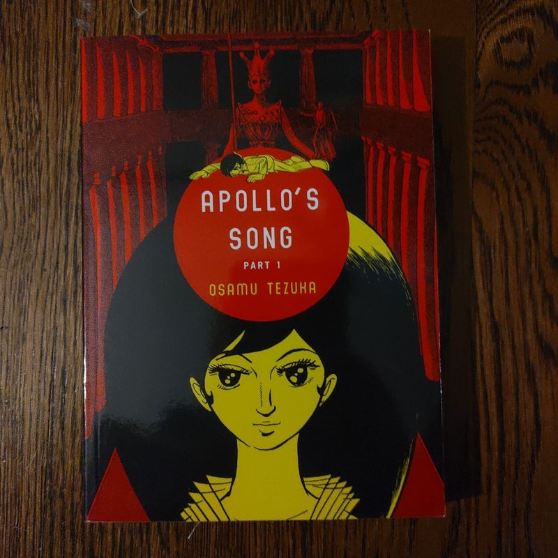 Apollo's Song