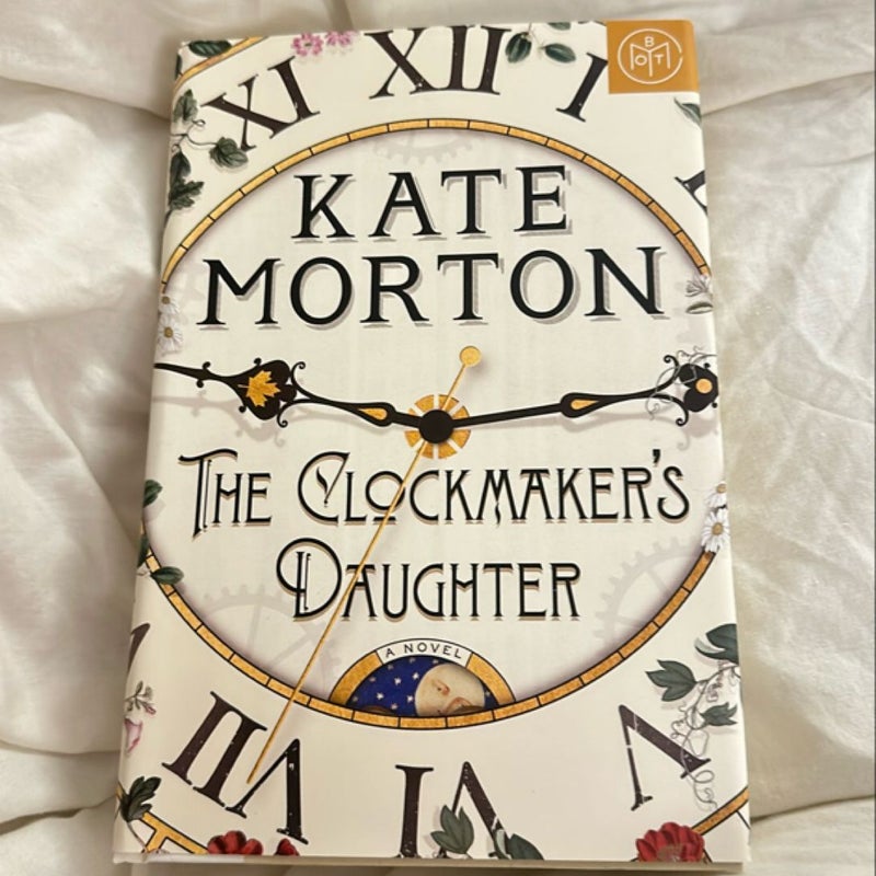 The Clockmaker's Daughter