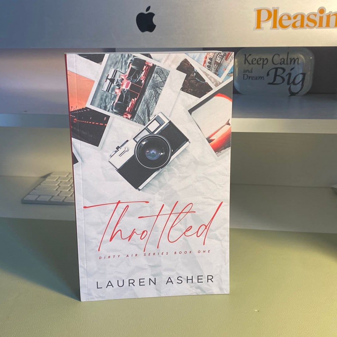 Throttled Special Edition by Lauren Asher, Paperback Pangobooks