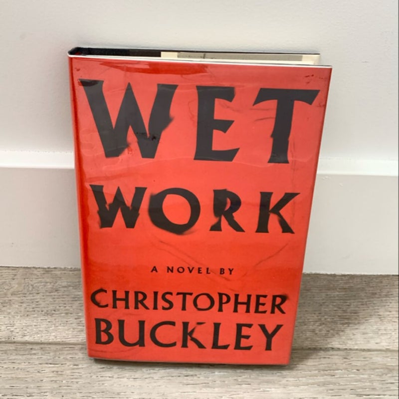 Wet Work