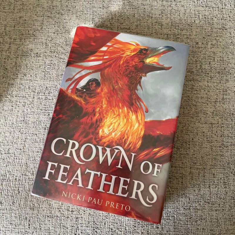 Crown of Feathers