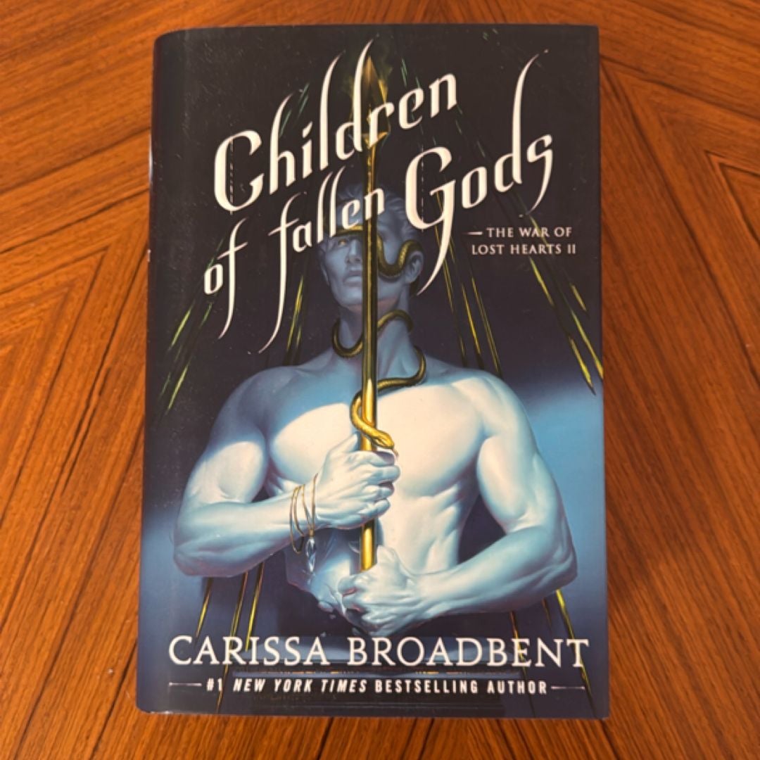 Children of Fallen Gods