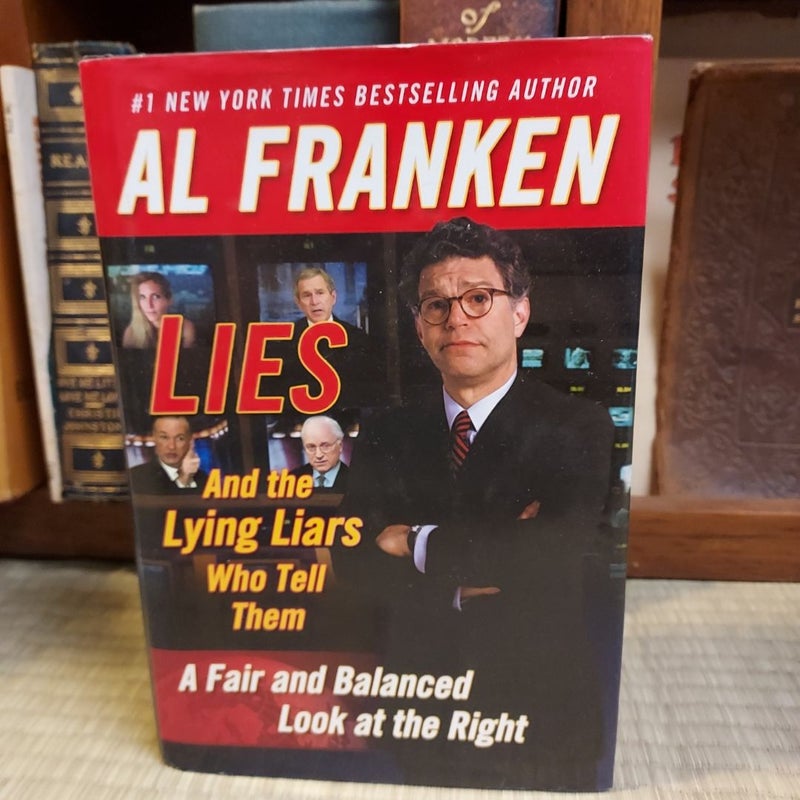 Lies and the Lying Liars Who Tell Them