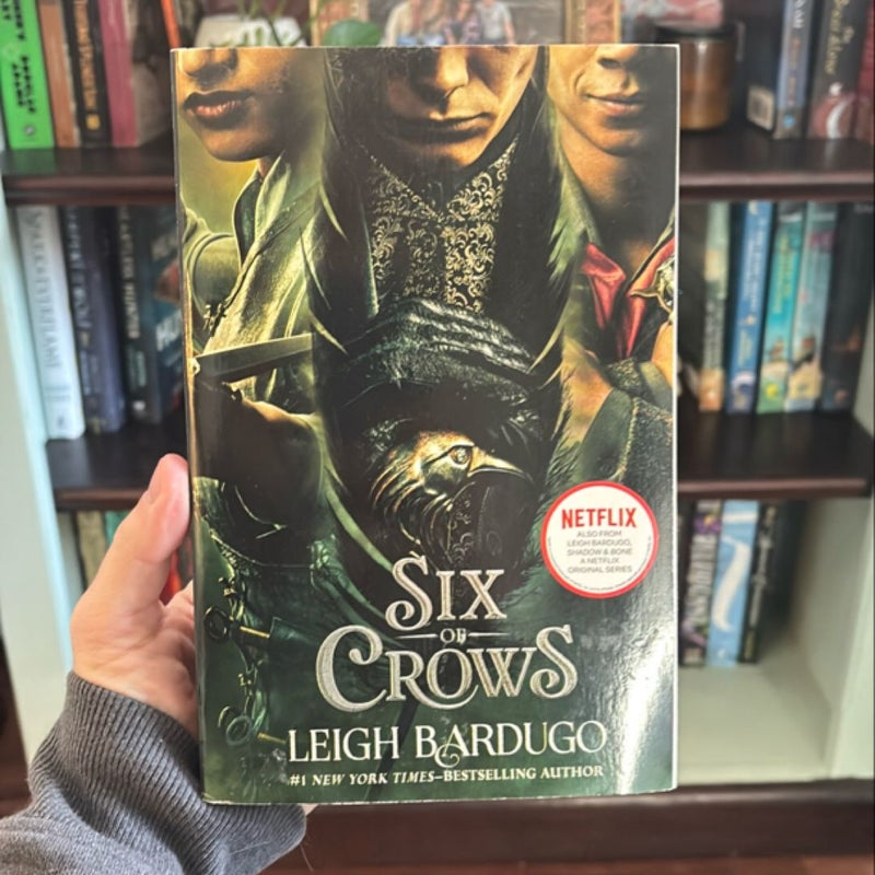 Six of Crows