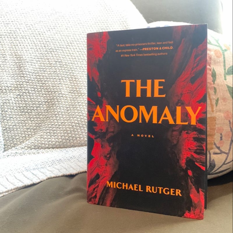 The Anomaly