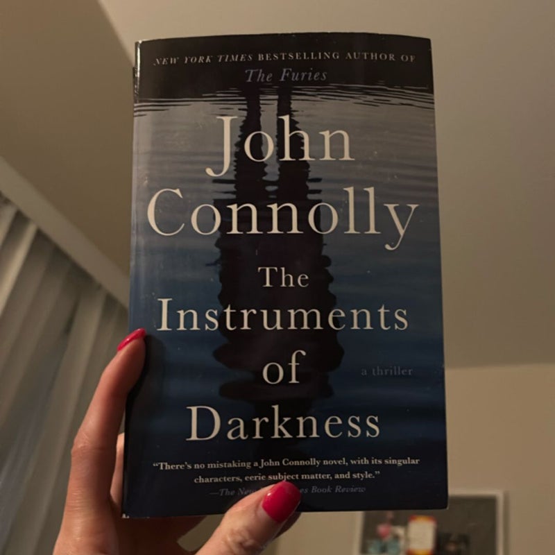 The Instruments of Darkness
