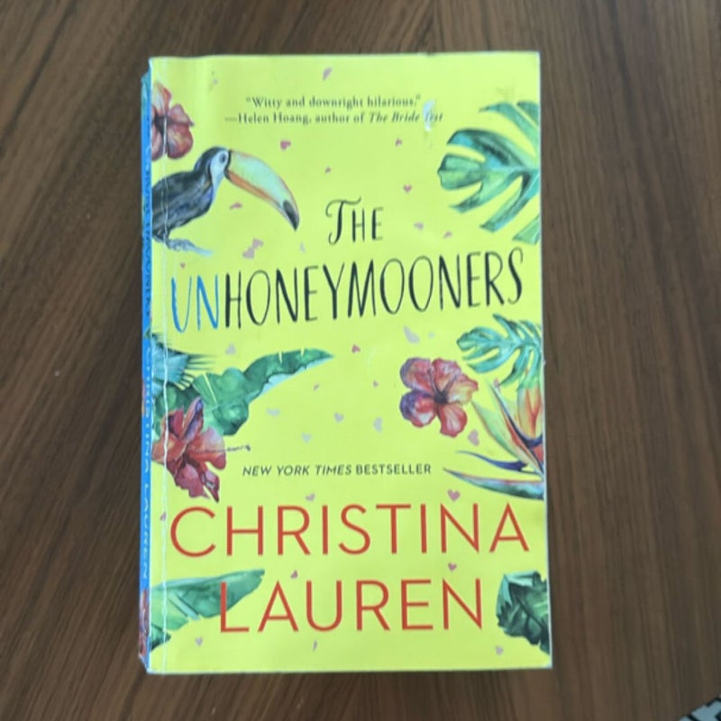 The Unhoneymooners