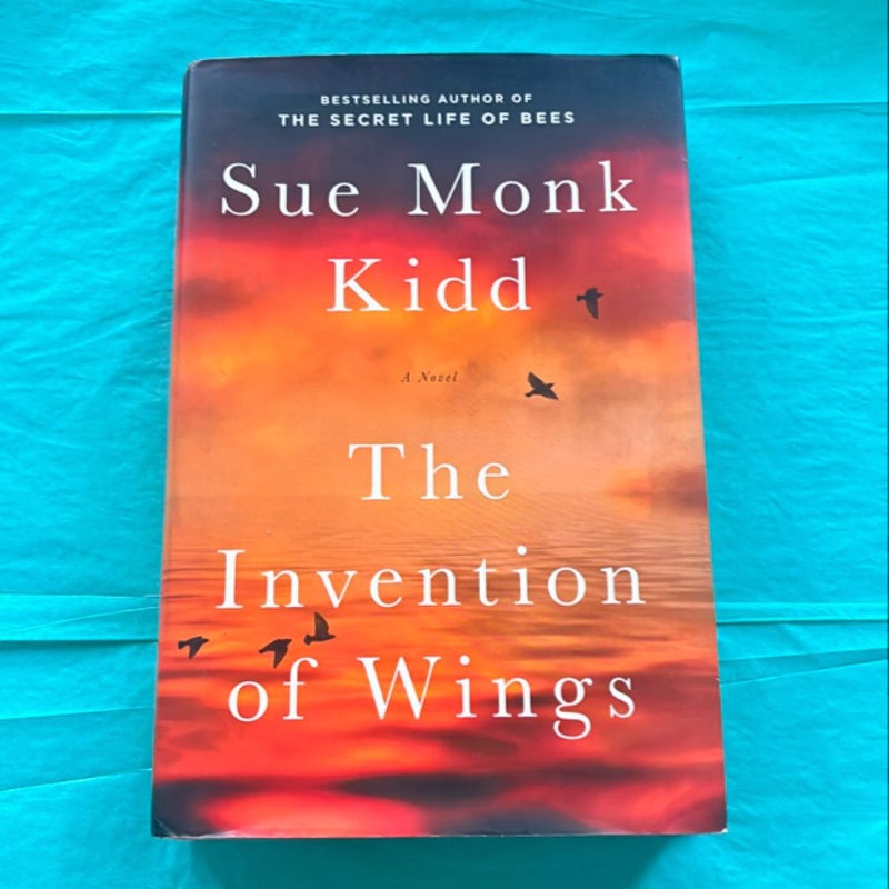 The Invention of Wings