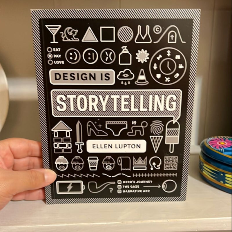 Design Is Storytelling