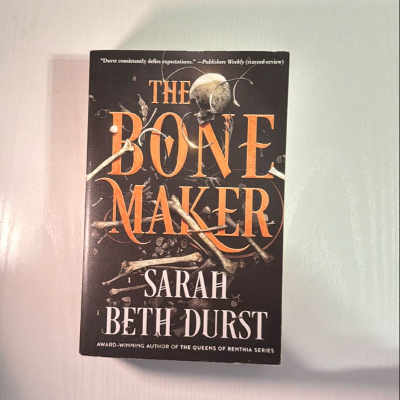 The Bone Maker