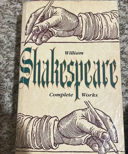 William Shakespeare complete works