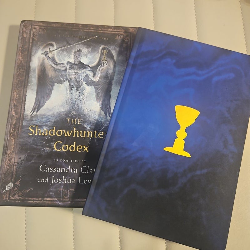 The Shadowhunter's Codex