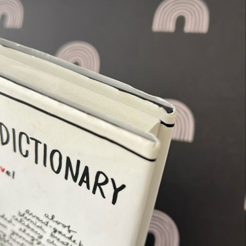 The Lover's Dictionary